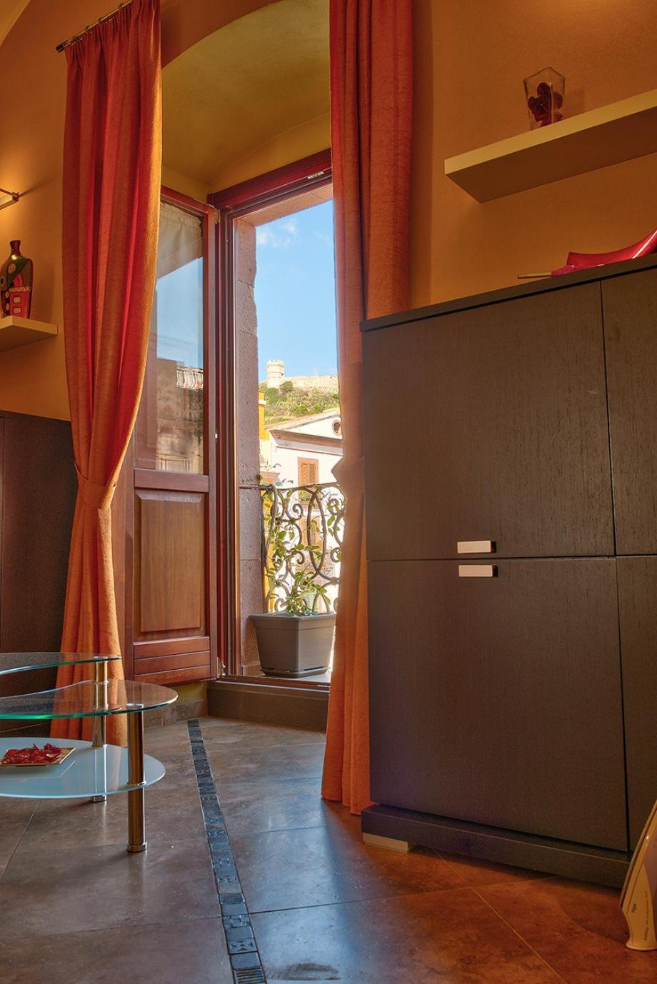 Luxury Home Bosa Apartment Εξωτερικό φωτογραφία