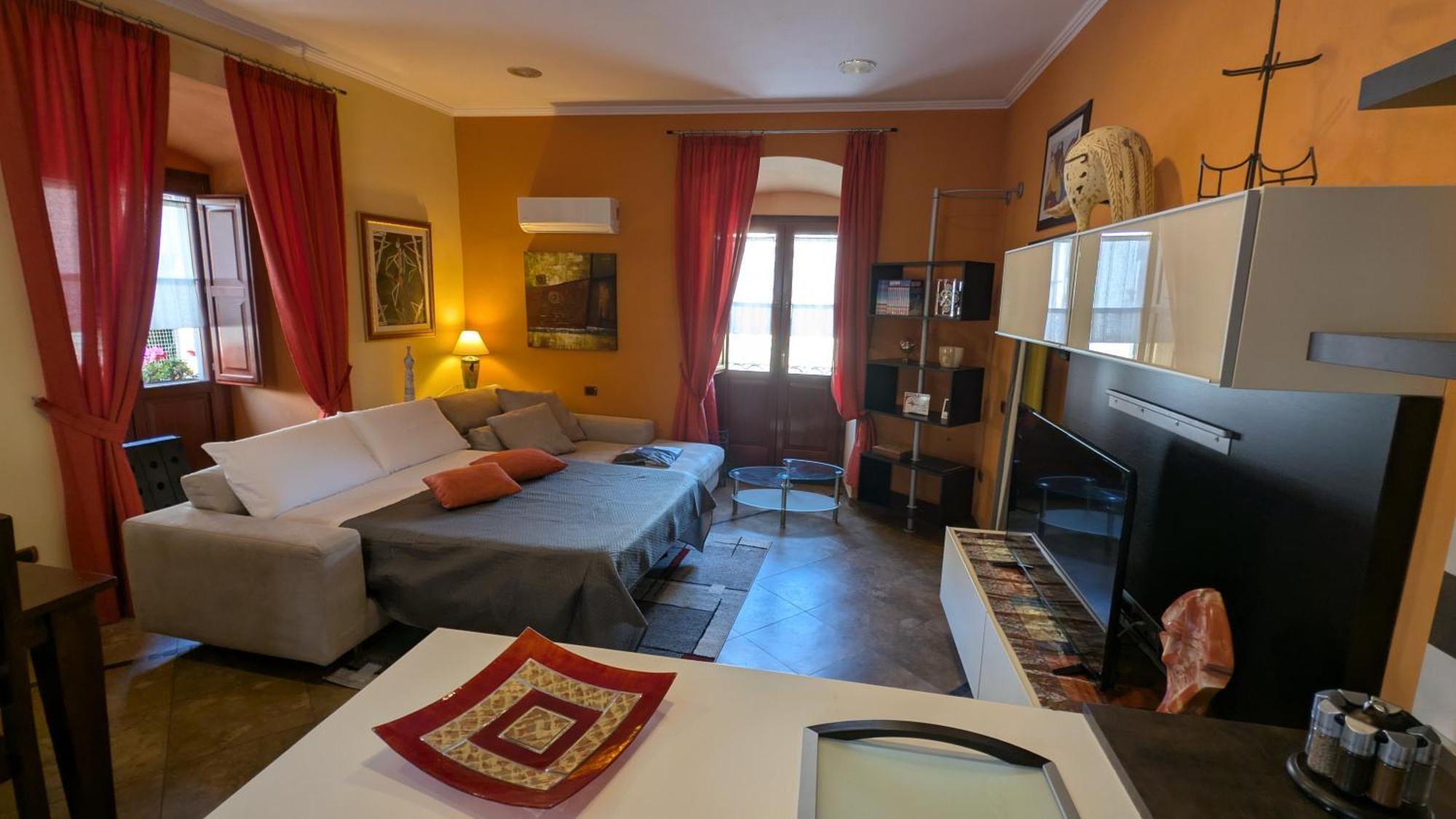Luxury Home Bosa Apartment Εξωτερικό φωτογραφία