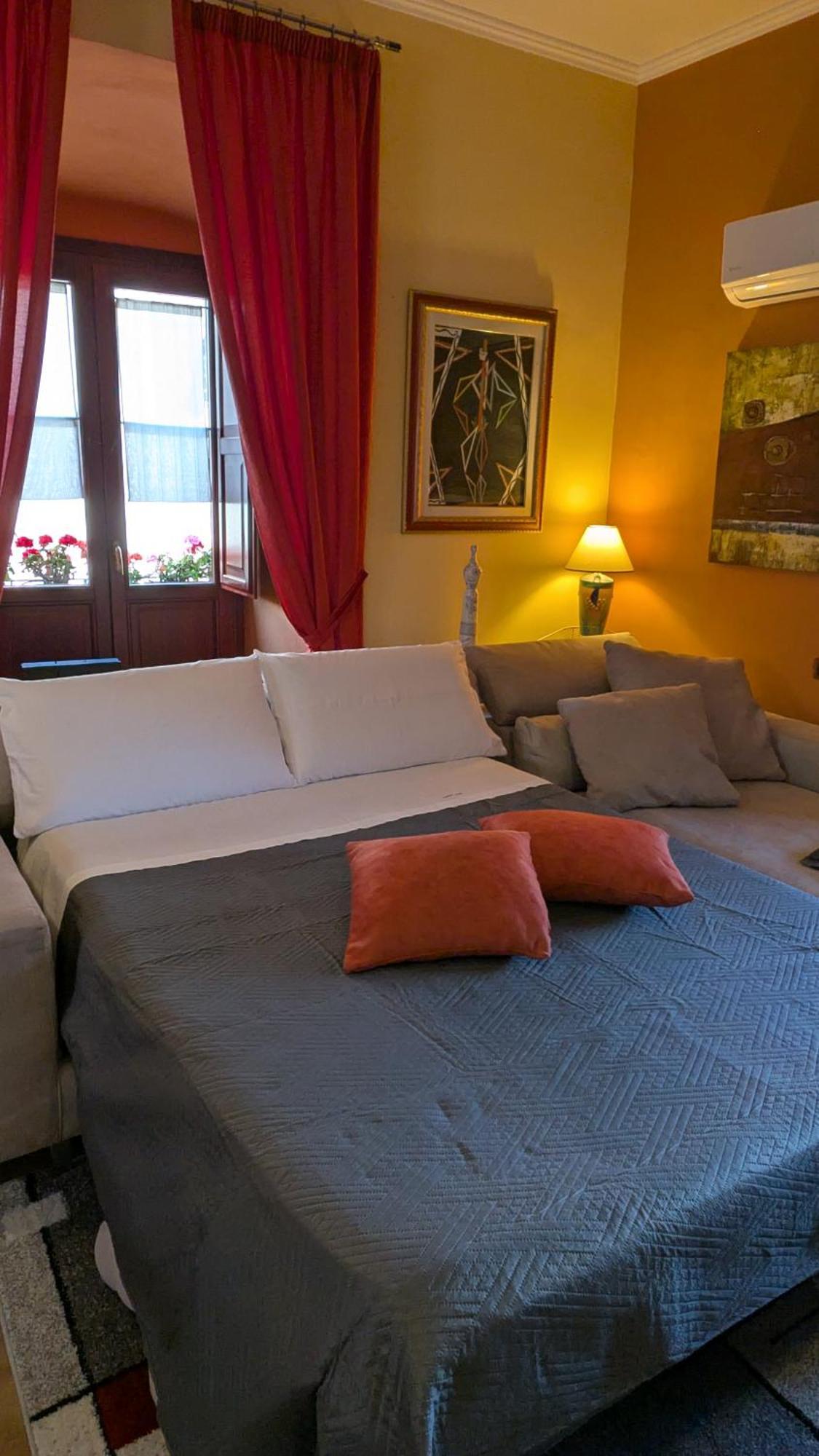 Luxury Home Bosa Apartment Εξωτερικό φωτογραφία